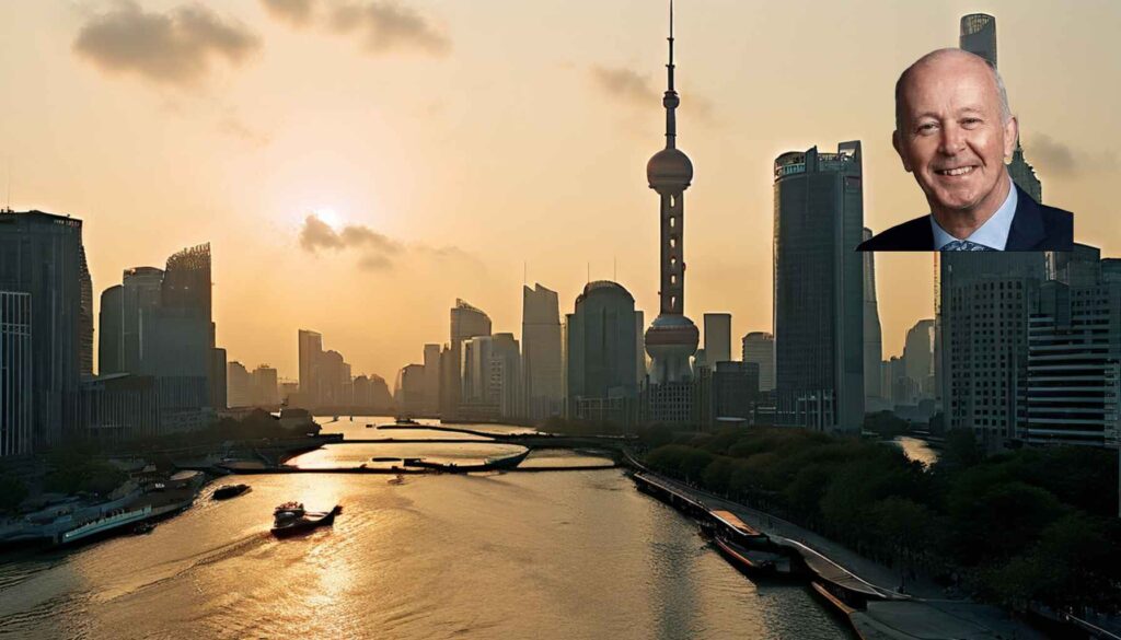 Cllr. Albert Deasy Raises Serious Concerns About Cork City Council’s Shanghai Trip