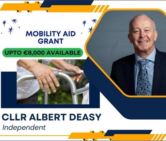 Councillor Albert Deasy: Harnessing Social Media to Keep Cork Informed and Empowered