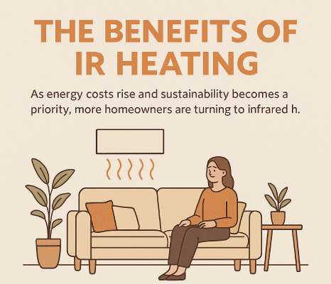 Why More Homeowners Choose IR Heat