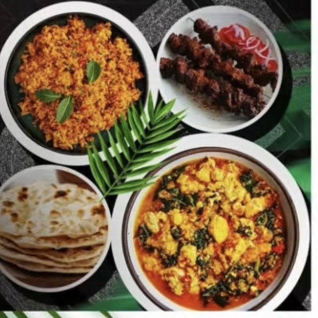 Fingas Afro Brings The Taste Of Africa to Cork Fingas Afro Brings The Taste Of Africa to Cork
