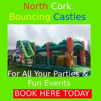 North Cork Bouncy Castles